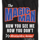Magic Man Talladega Nights T-Shirt thumbnail