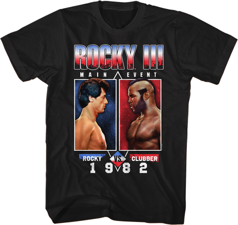 Mr. T T-Shirts