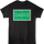 Maine Road Soccer Patch Oasis T-Shirt