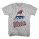 Baseball Mohawk Vintage Logo Major League T-Shirt thumbnail