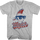 Baseball Mohawk Vintage Logo Major League T-Shirt