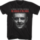 Major Motion Picture Silence of the Lambs T-Shirt thumbnail