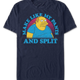 Make Like My Pants And Split Simpsons T-Shirt thumbnail