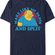 Make Like My Pants And Split Simpsons T-Shirt thumbnail