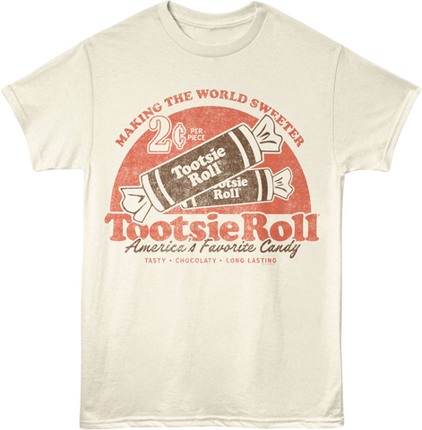 Tootsie Pop T-Shirts