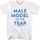 Male Model Of The Year Zoolander T-Shirt