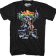 Mammoth Battle Mighty Morphin Power Rangers T-Shirt thumbnail