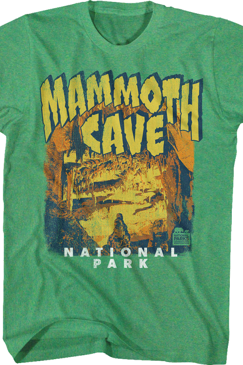 Mammoth Cave National Park T-Shirt