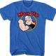 Man Up Popeye T-Shirt thumbnail