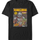 Mandalorian Comic Book Cover Star Wars T-Shirt thumbnail
