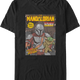 Mandalorian Comic Book Cover Star Wars T-Shirt thumbnail