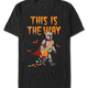 Mandalorian This Is The Way Halloween Star Wars T-Shirt thumbnail