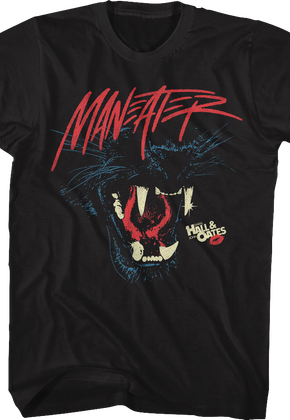 Maneater Hall & Oates T-Shirt
