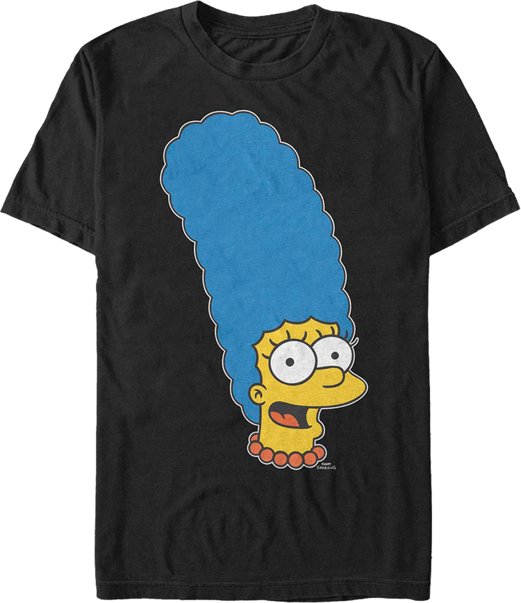 Marge Simpson T-Shirt