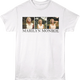 Outdoor Photo Shoot Marilyn Monroe T-Shirt thumbnail