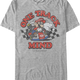Mario Kart One Track Mind Super Mario Bros. T-Shirt thumbnail