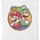 Mario & Luigi Super Mario Bros. Nintendo T-Shirt thumbnail