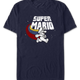 Mario Space Adventure Super Mario Bros. Nintendo T-Shirt thumbnail