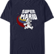Mario Space Adventure Super Mario Bros. Nintendo T-Shirt thumbnail