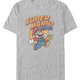 Mario Running Since 1985 Super Mario Bros. T-Shirt thumbnail