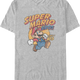 Mario Running Since 1985 Super Mario Bros. T-Shirt thumbnail