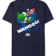 Mario & Yoshi Wahooo Super Mario Bros. T-Shirt thumbnail