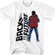 Marty McFly Back To The Future T-Shirt thumbnail