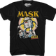 Retro T-Bob MASK T-Shirt thumbnail