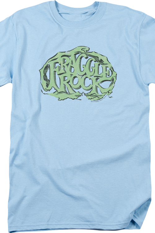 Mass Logo Fraggle Rock T-Shirt
