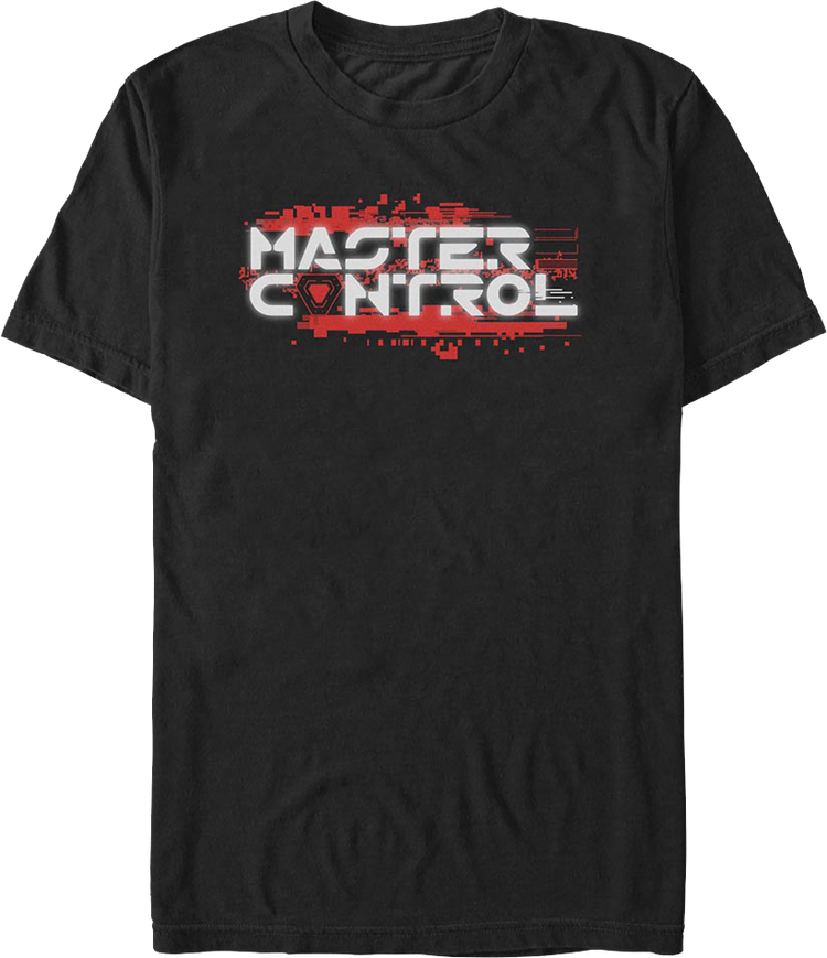 Master Control Tron: Ares T-Shirt