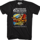 Master DM's Book Dungeons & Dragons T-Shirt thumbnail