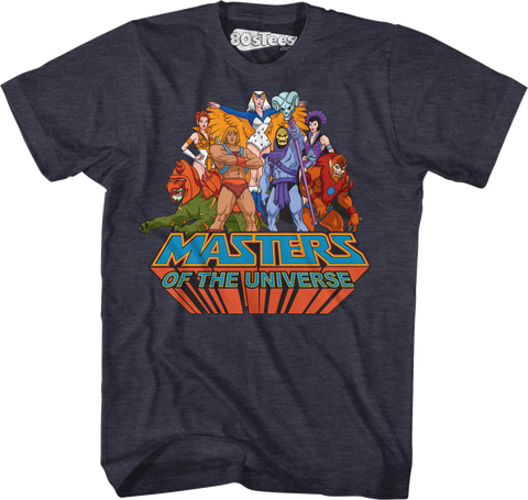 Skeletor Shirts