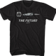 Math Equation Back To The Future T-Shirt thumbnail