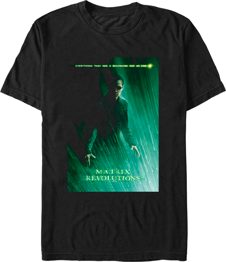 Matrix Revolutions T-Shirt