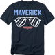Maverick Shades Top Gun T-Shirt thumbnail