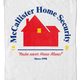 McCallister Home Security Home Alone T-Shirt thumbnail