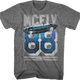 McFly 88 Back To The Future T-Shirt thumbnail