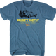 McFly Time Travel Agency Shirt thumbnail
