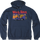 Mean Machine Wacky Races Hoodie