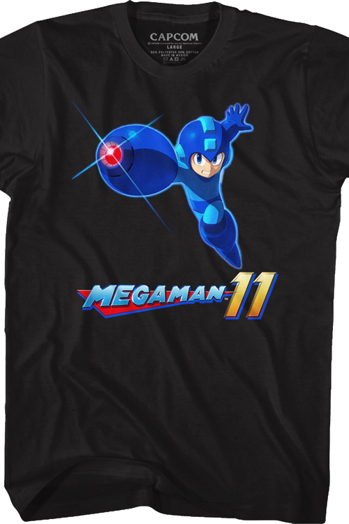 Mega Man 11 T-Shirt