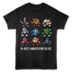 8-Bit Masterpiece Mega Man T-Shirt thumbnail