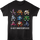 8-Bit Masterpiece Mega Man T-Shirt