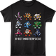 8-Bit Masterpiece Mega Man T-Shirt thumbnail