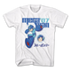 '87 Graph Photos Mega Man T-Shirt thumbnail