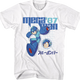 '87 Graph Photos Mega Man T-Shirt thumbnail