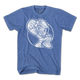 Fist Pump Mega Man T-Shirt thumbnail
