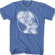 Fist Pump Mega Man T-Shirt thumbnail