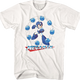 Water Shield Mega Man T-Shirt thumbnail