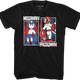 Mega Man and Proto Man T-Shirt thumbnail