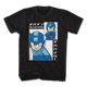 Big & Small Rectangles Mega Man T-Shirt thumbnail